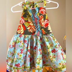 MJ NWT girls, sundress! Serendipity line. This is by far the cutest. Size 6.